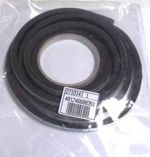 Уплотнитель стеклокеримики Whirlpool (.481246688988, 330986)
