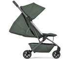 Детская прогулочная коляска Joolz Aer 2 с бампером и реверсивным блоком Forest Green