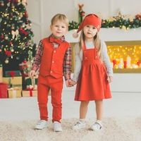 Жилетка  "Christmas"