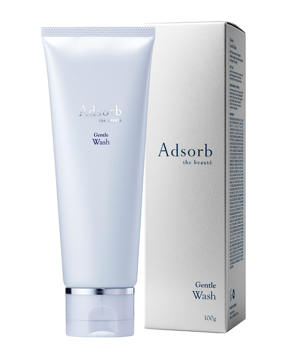 Adsorb Gentle WashAdsorb Нежная очищающая пена 100 мл