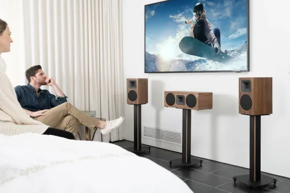 Martin Logan Foundation B1 Gloss Black
