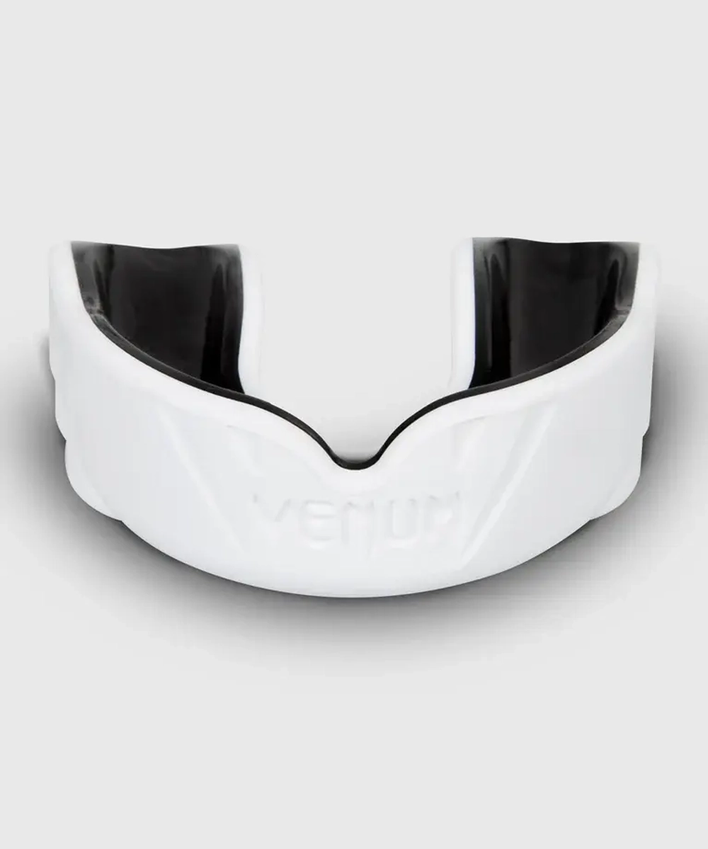 Капа Venum Challenger White/Black
