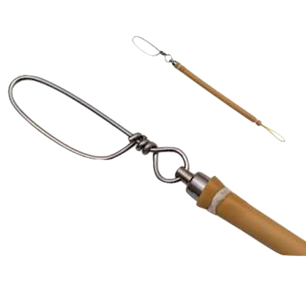 Амортизатор SpearDiver линя с Вертлюгом булавкой 15см ---