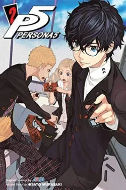 Persona 5 Vol. 2 (На английском языке)