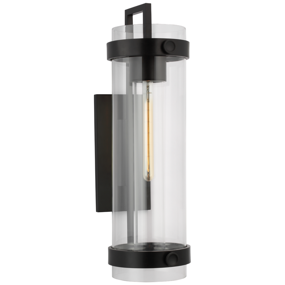 Настенный светильник Visual Comfort Kears Large Bracketed Wall Light