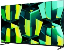 Телевизор 55" Sber SDX-55U4139 Салют ТВ черный 4K