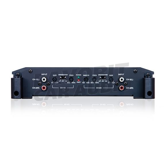 Усилитель Alpine BBX-F1200