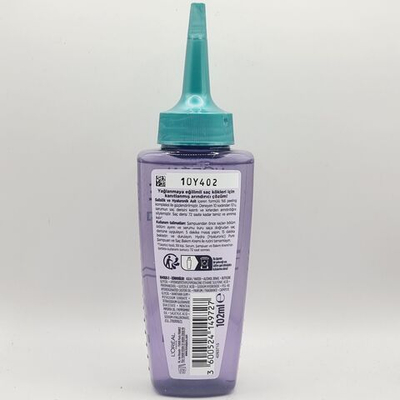 Сыворотка для волос Elseve Hydra Pure, против жирности и шелушения, салициловая и гиалуроновая кислоты, 102 мл