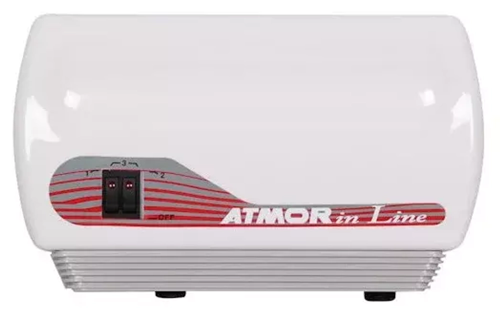 Водонагреватель электрический проточный Atmor In-Line 5 KW