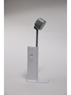 Фонарик аккумуляторный карманный Power bank 4000 Ma