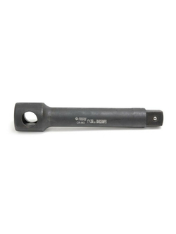 Удлинитель ударный 250мм с отверстием, 1'' Forsage F-8049250MPB