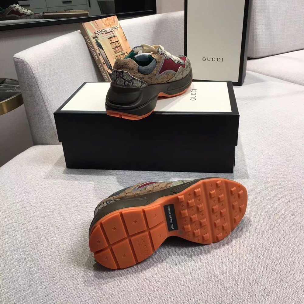 Кроссовки Gucci