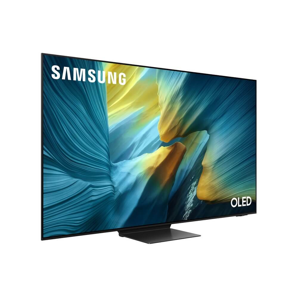 Телевизор Samsung QE55S95FAUXRU (2025)