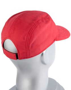 Бейсболка Lucky John FISH RED 04 р.XL