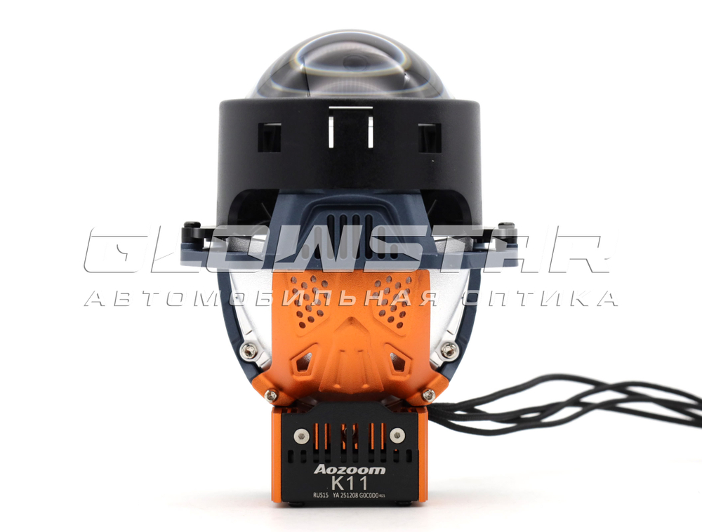 Билед модули Aozoom K11 2026 3.0 дюйма, 63W/70W, 12V, 5800K, крепление 3R (комплект, 2шт)