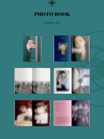 Альбом PURPLE KISS - memeM 3rd Mini Album M Version