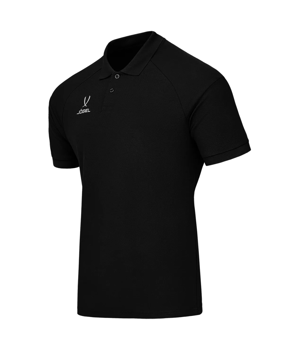 Поло CAMP 2 CVC Polo CZ, черный