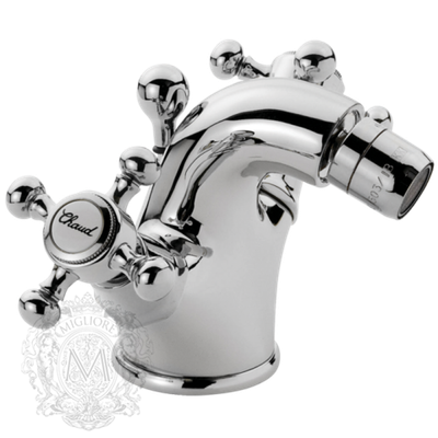 Смеситель для биде Migliore Lady ML.LAD-944.CR