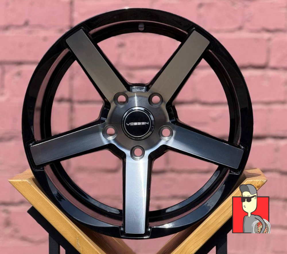 Комплект дисков Vossen CV3-R 16x7 et33 5x100