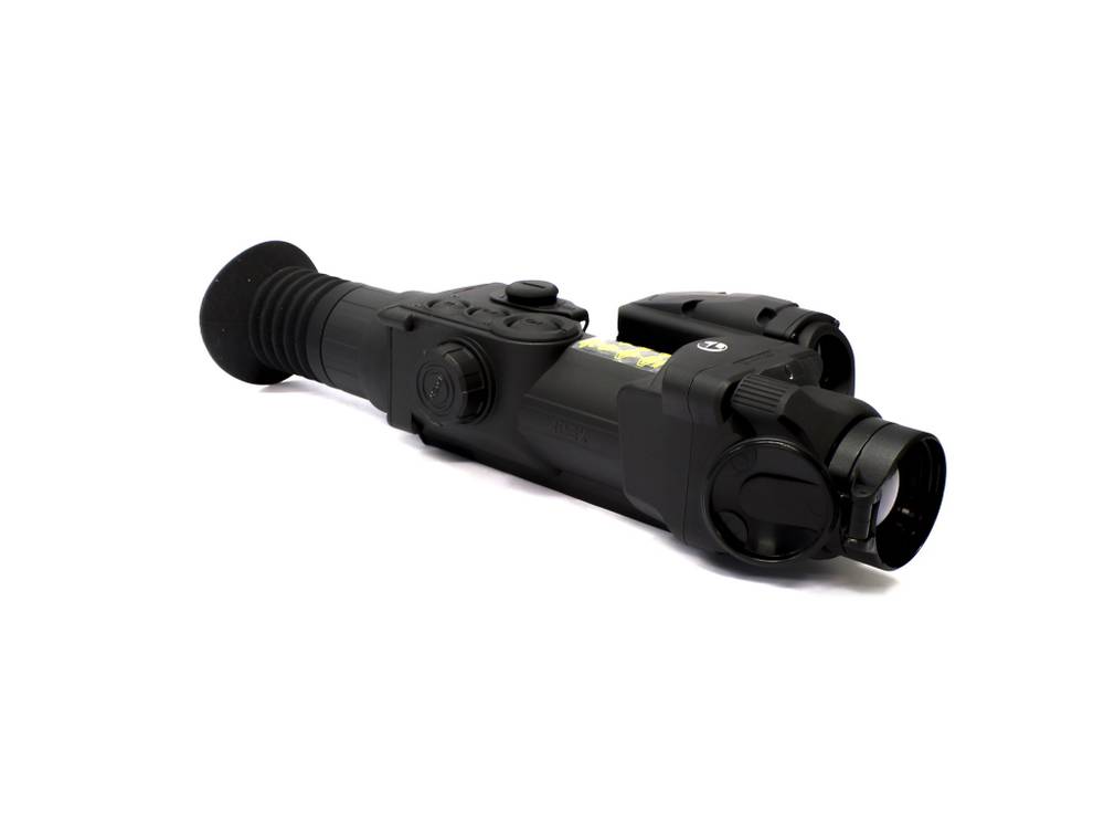 Тепловизионный прицел Pulsar Apex LRF XD38