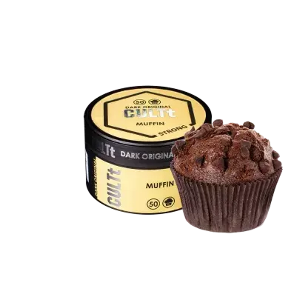 CULTt Strong - Muffin DS50 (100g)