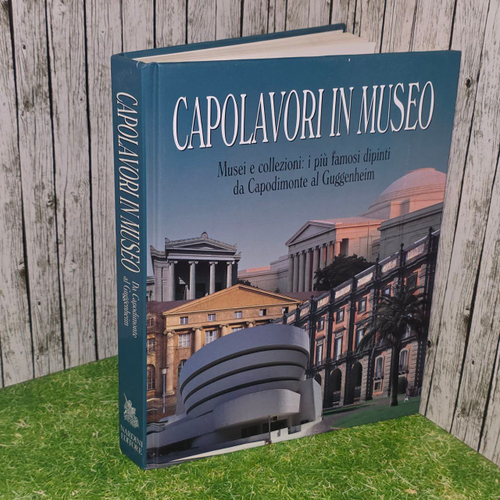 Capolavori in museo, Musei e collezioni.