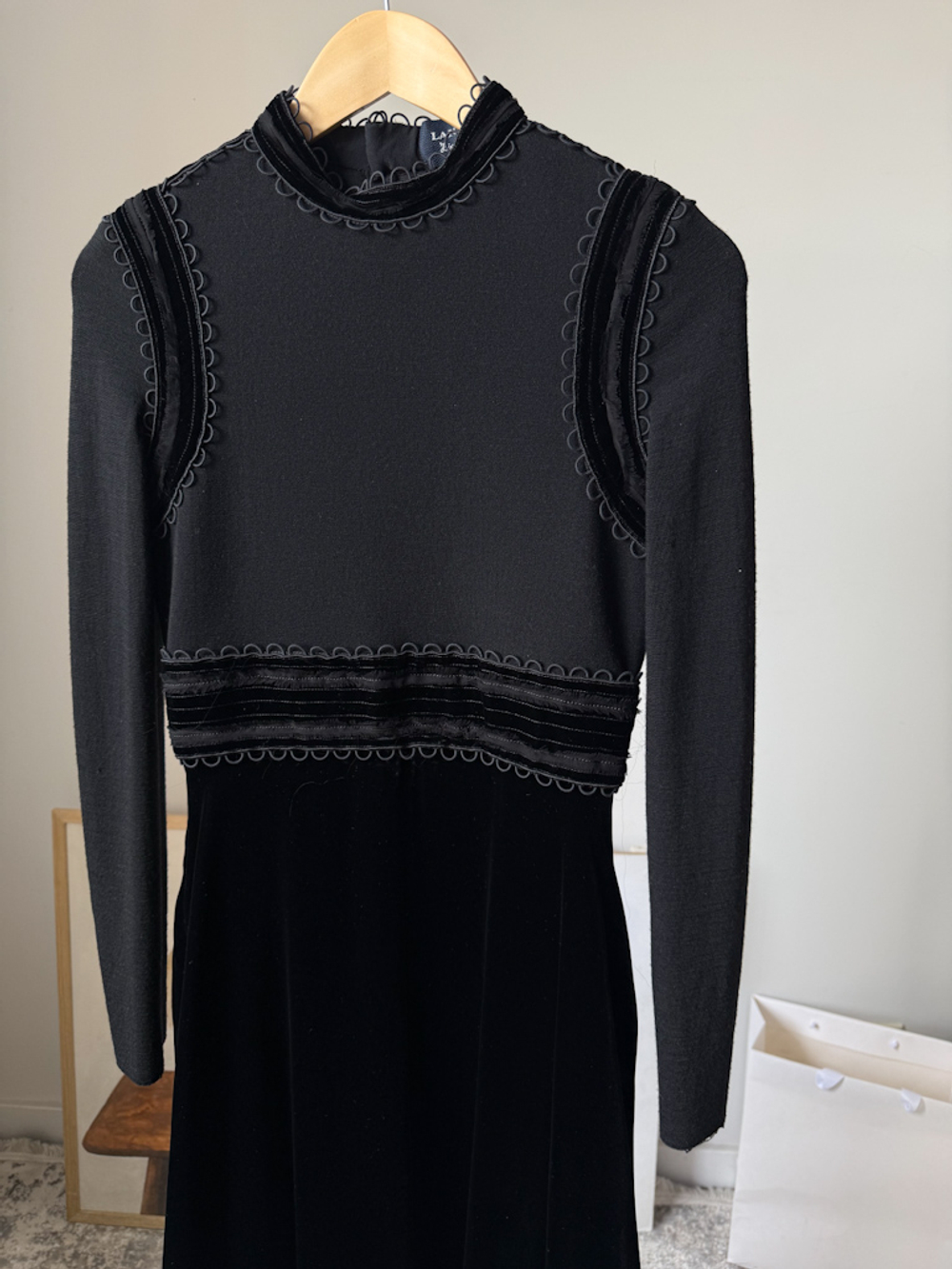 Платье Lanvin, XS