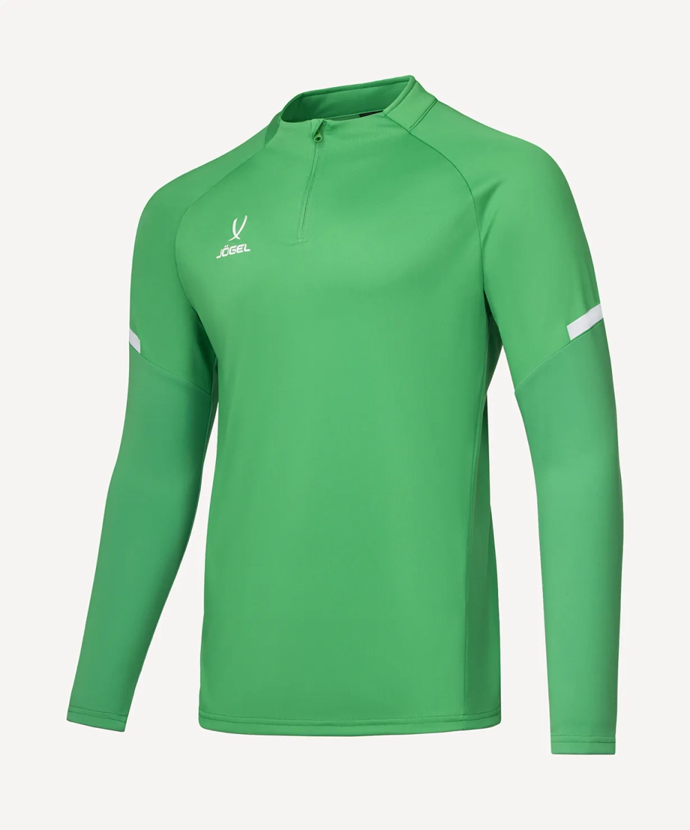 Джемпер тренировочный CAMP 2 Training Top, зеленый