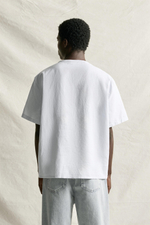 РУБАШКА ИЗ КОНОПЛИ И ХЛОПКА С ВОРОТНИКОМ-СТОЙКОЙ — ZARA