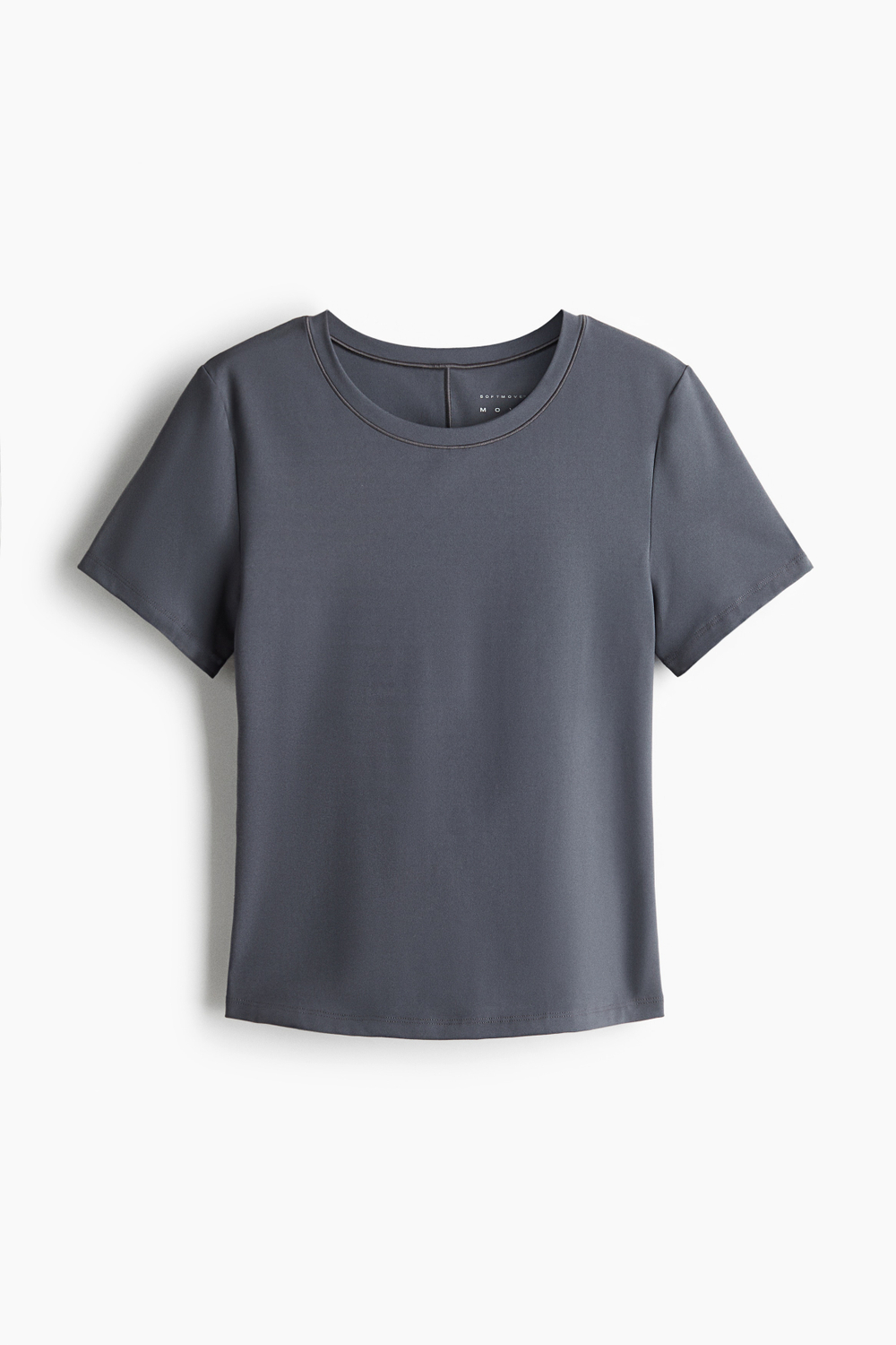 Спортивная футболка SoftMove™ - H&M