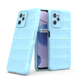 Противоударный чехол Flexible Case для Realme C35