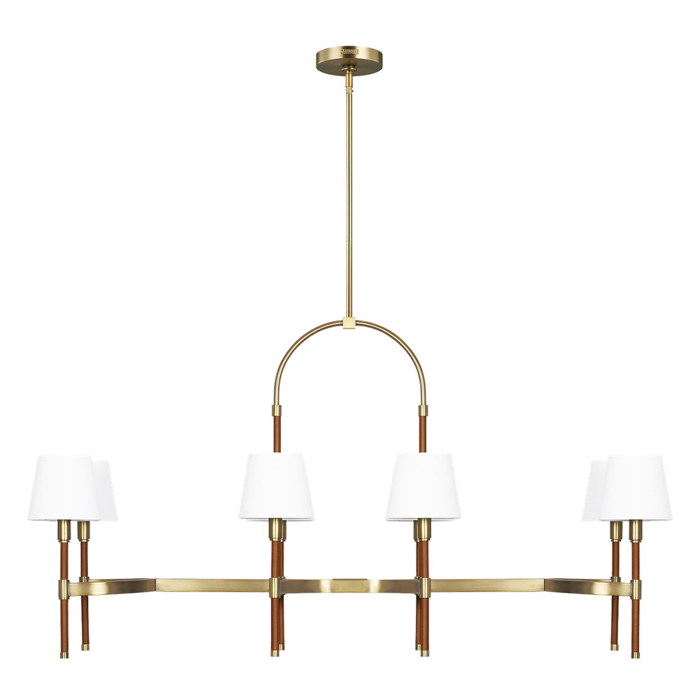 Люстра Visual Comfort Katie Linear Chandelier