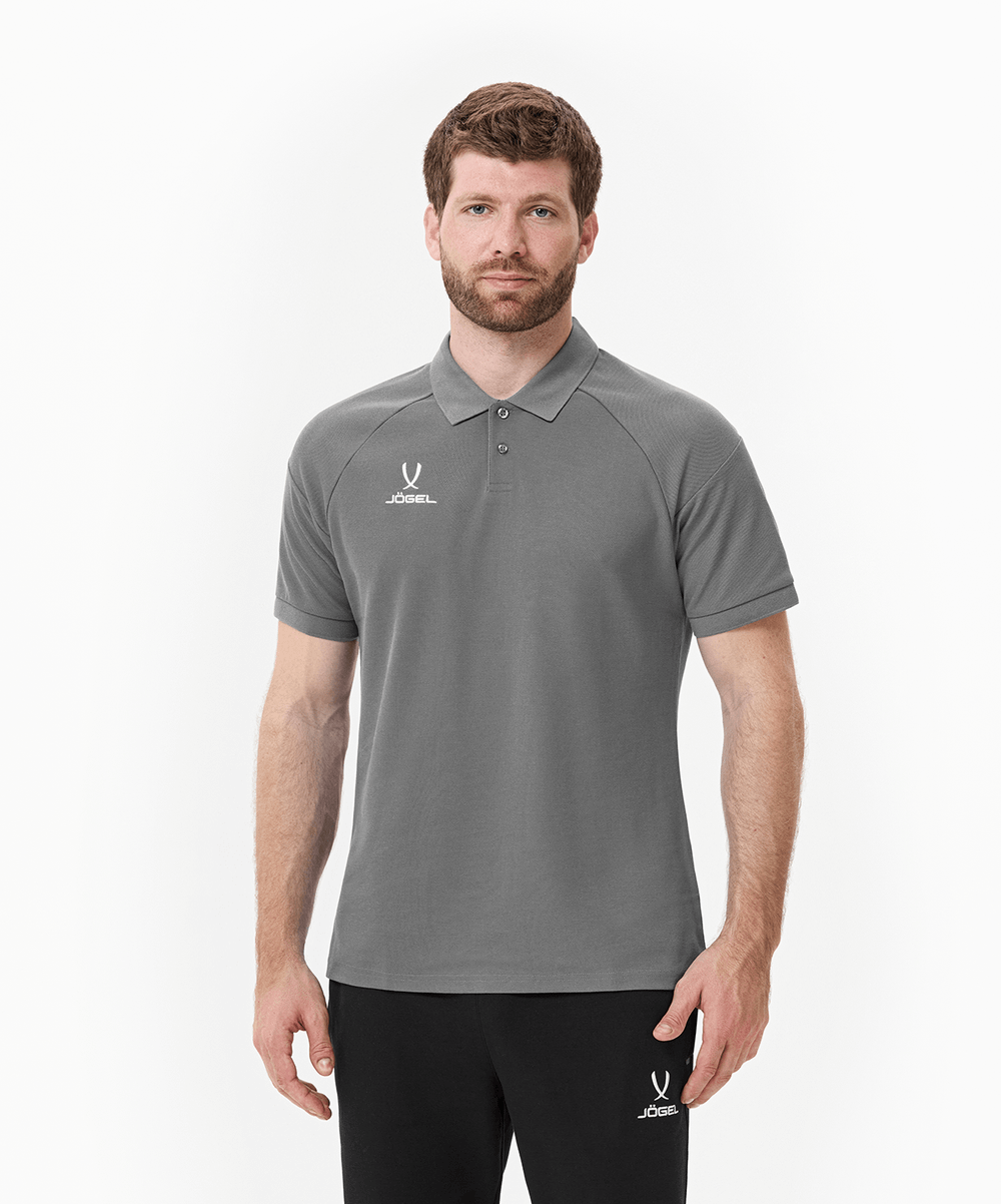 Поло CAMP 2 CVC Polo, серый