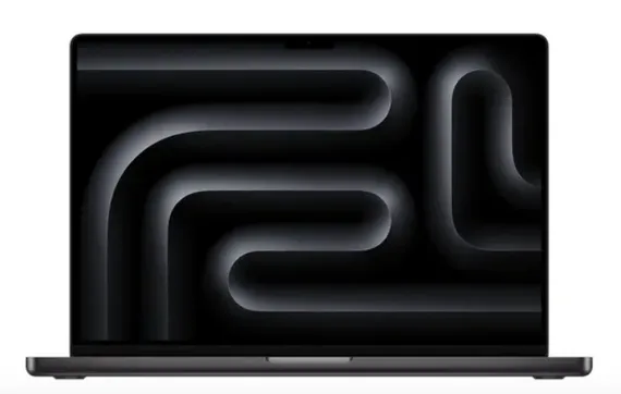 MacBook Pro 14 M5 (2025) (16Gb, 512Gb, 14, Space Black)