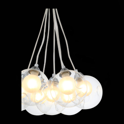 Светильник подвесной ST Luce Dualita SL431.113.07