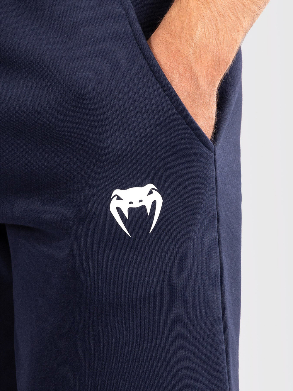 Шорты спортивные Venum Classic Cotton Ink Blue