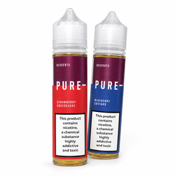 Pure Desserts 3mg 60 ml