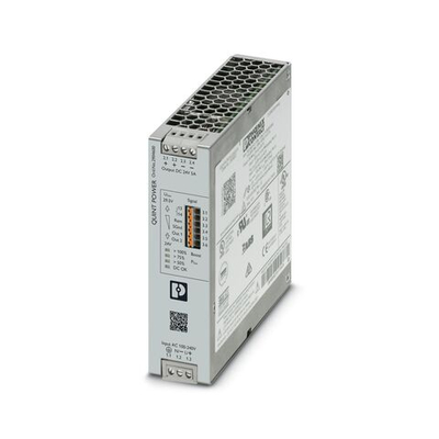 2904600 QUINT4-PS/1AC/24DC/5 - Источник питания Phoenix Contact