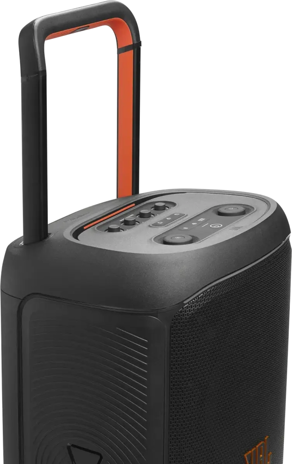 Портативная колонка JBL Partybox 520 черный 400Вт USB BT (JBLPARTYBOX520EU)