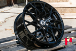 Комплект дисков HRE FF10 16x7 et38 5x100