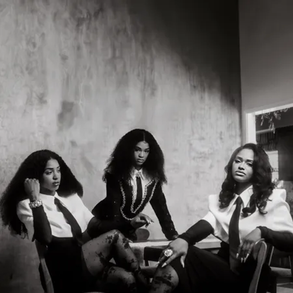 The Womack Sisters - The Womack Sisters