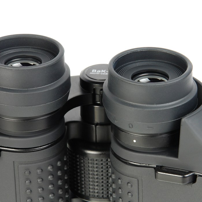 Бинокль Veber Classic БПЦ 12x50 VR серый