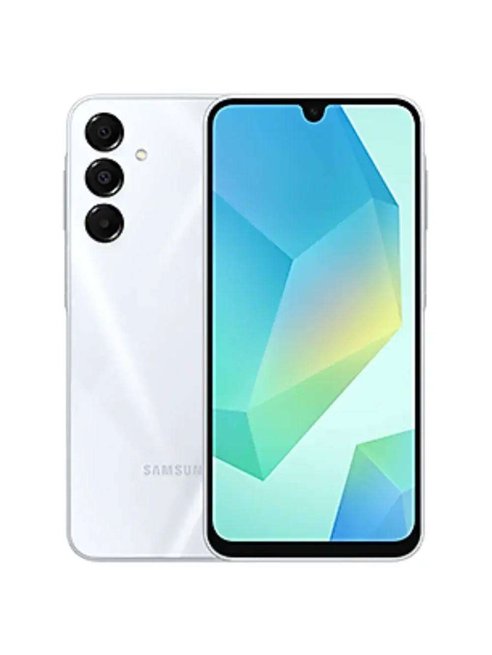 6,7" Смартфон Galaxy A16 4/128 ГБ SM-A166EZADMEA WHITE