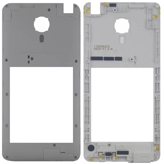 Задняя часть корпуса для Meizu MX4 Pro с полифоническим динамиком