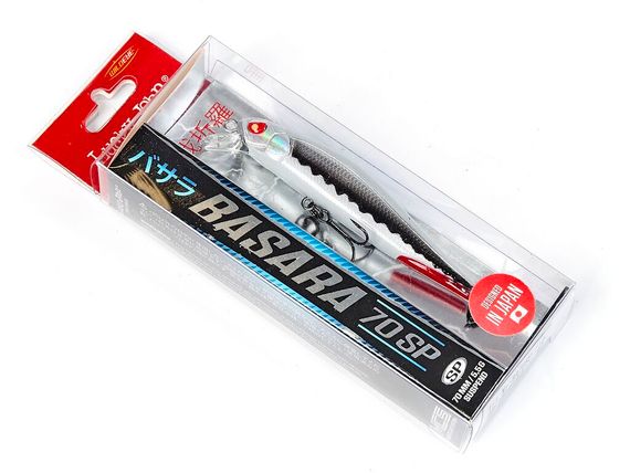 Воблер сусп. LJ Pro Series BASARA SP 07.00/110