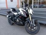 QJMotor SRK 125 S, 2024