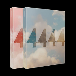 [Альбом] WOOSUNG - 4444 (DELUXE VER.)