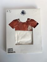 Новые хлопковые футболки Petit Bateau, 110