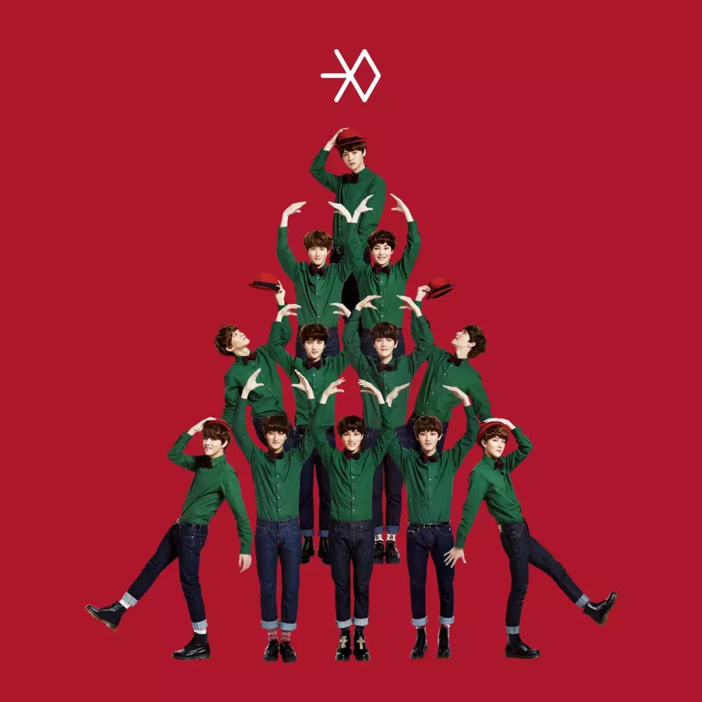 EXO - Miracles in December (Китайская) EXO - Miracles in December (Китайская)