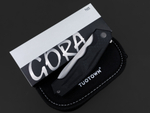 Складной нож Gora [T10S Carbon G10]